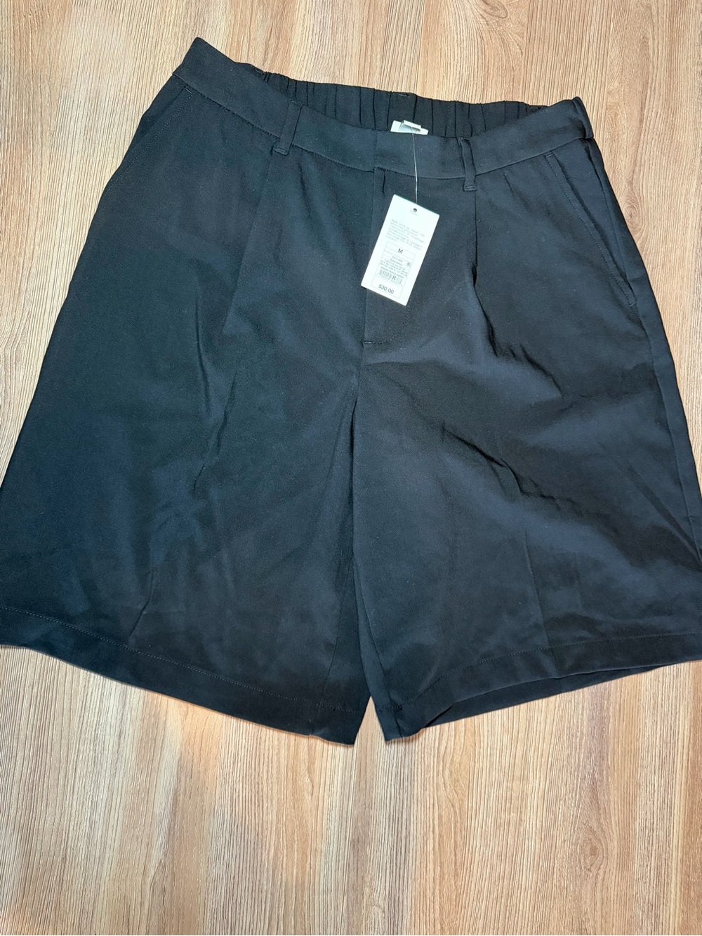 Women’s  Black professional Fit Shorts